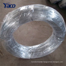 Bright surface electro galvanized wire, metal GI wire, iron wire